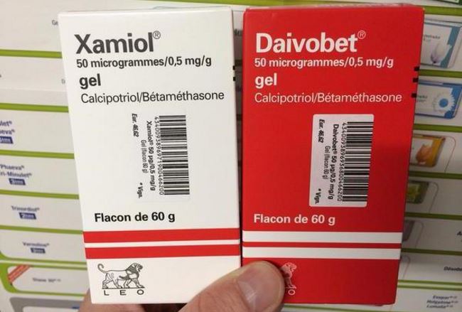 Аналоги Ксамиола