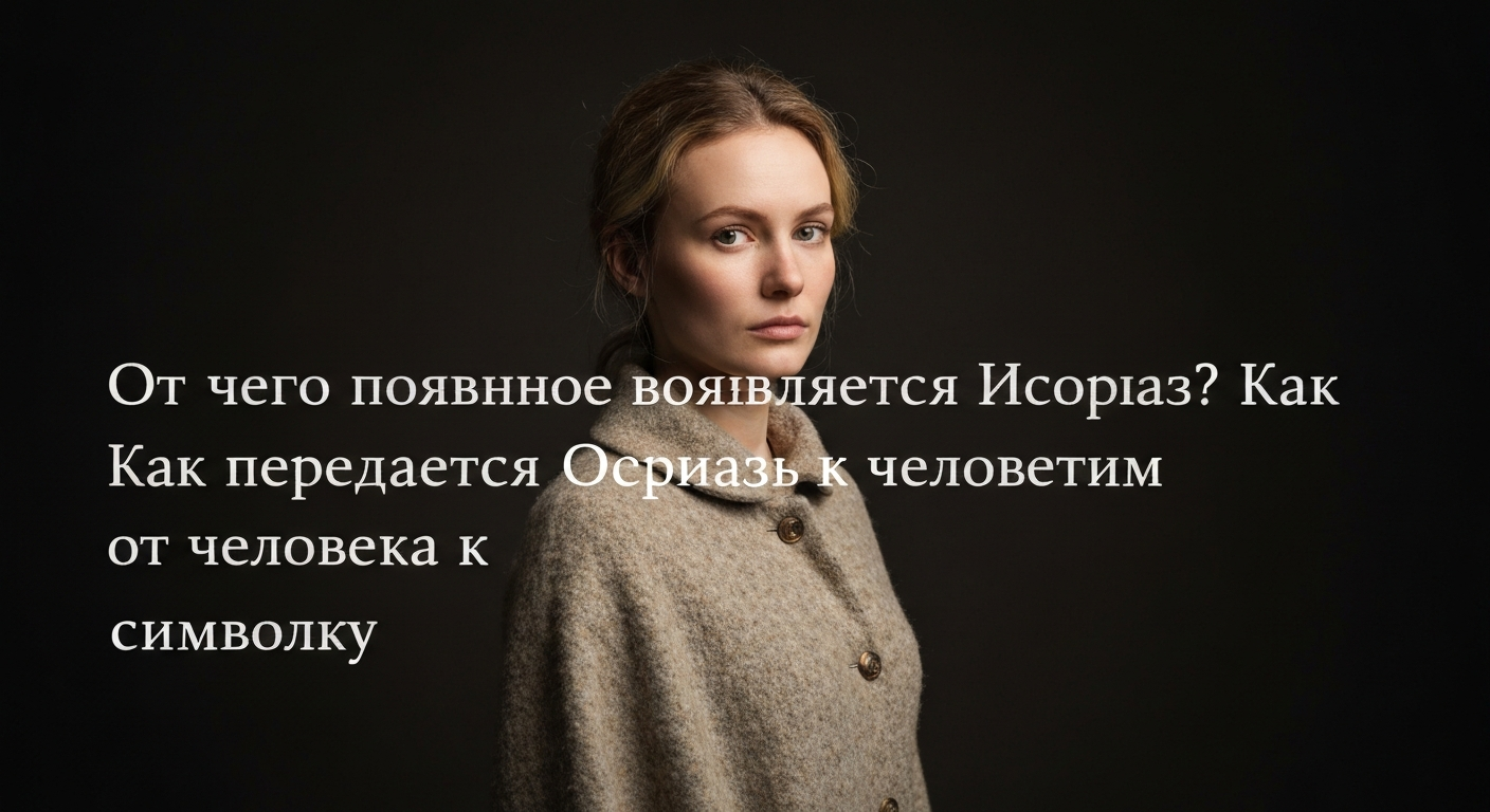 От чего появляется псориаз. Как передается псориаз от человека к человеку