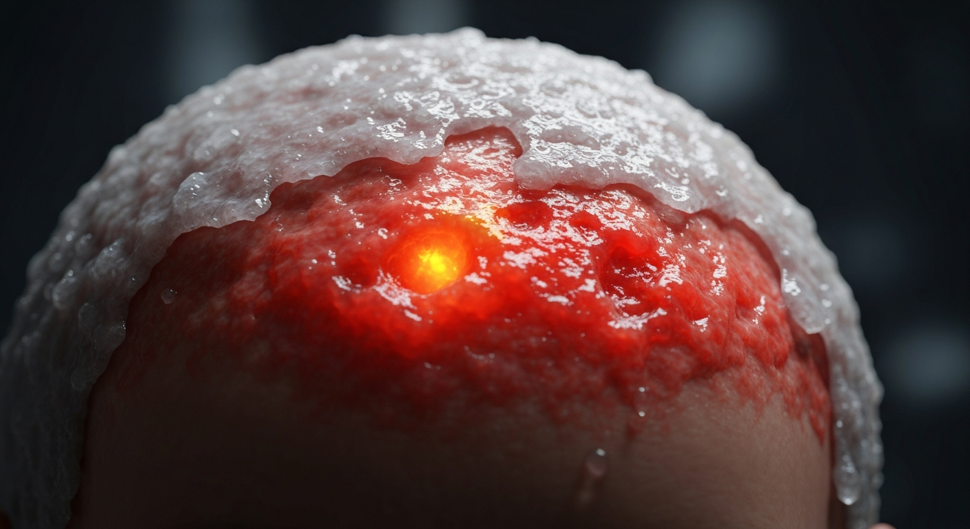 Псориаз на голове часто маскируется под обычную перхоть